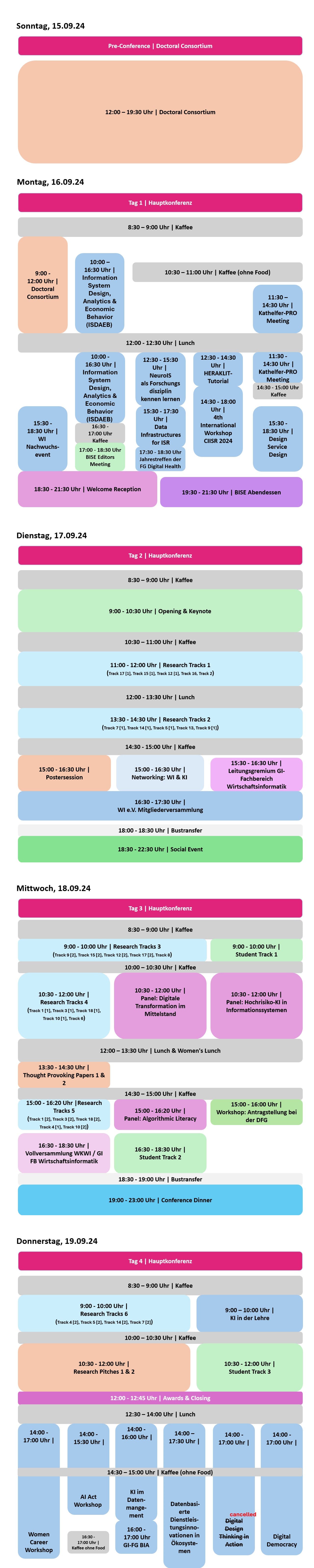 Programmübersicht – WI 2024 – JMU Würzburg