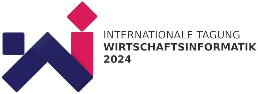 WI 2024 – JMU Würzburg Logo
